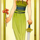 Illustration for article titled Art Nouveau Heroes, Heroines and More